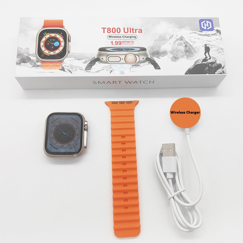 SMARTWATCH ULTRA 8 T800